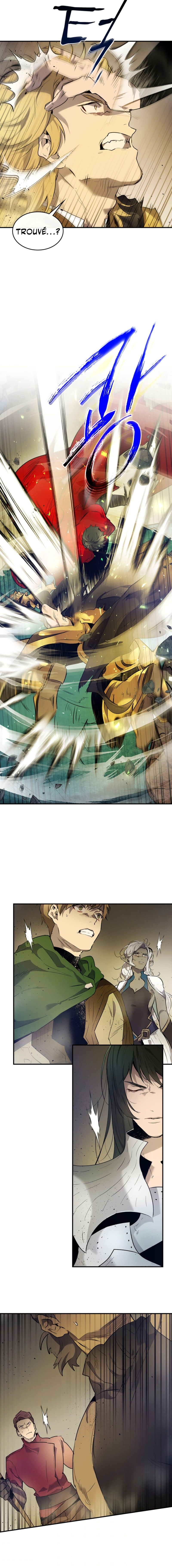 Read Leveling With The Gods FR Manga Online