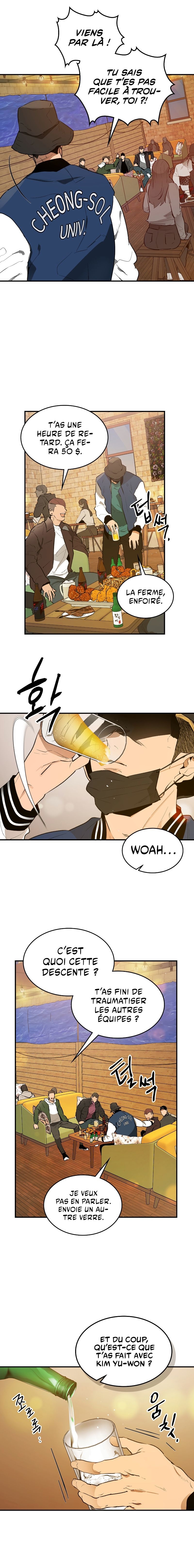 Read Leveling With The Gods FR Manga Online