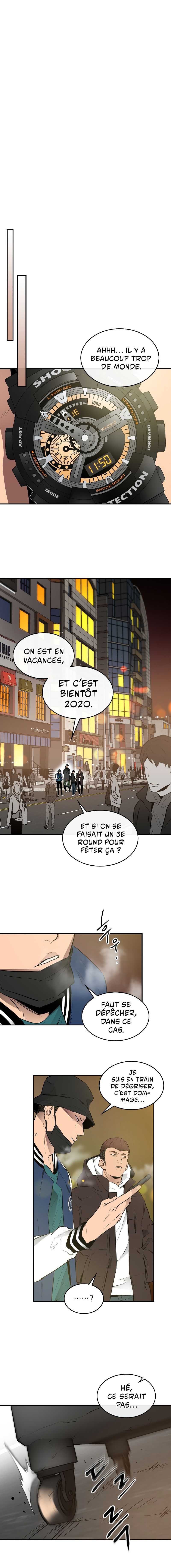 Read Leveling With The Gods FR Manga Online