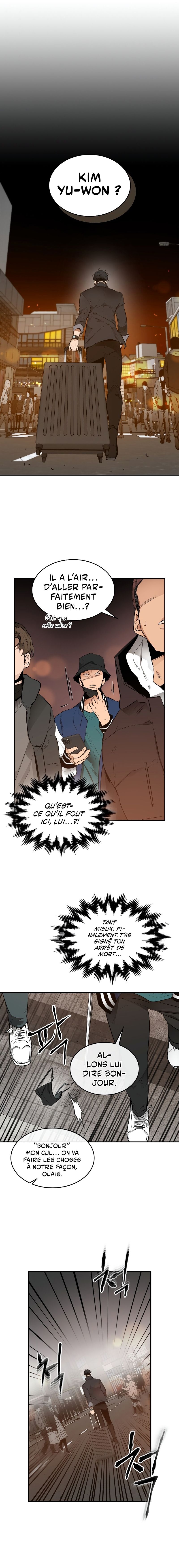Read Leveling With The Gods FR Manga Online