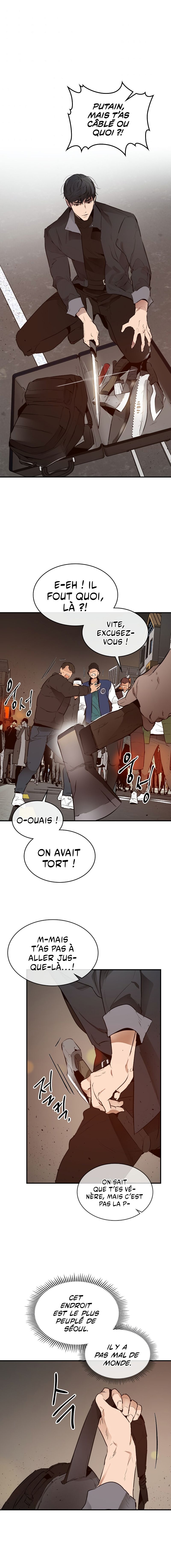 Read Leveling With The Gods FR Manga Online