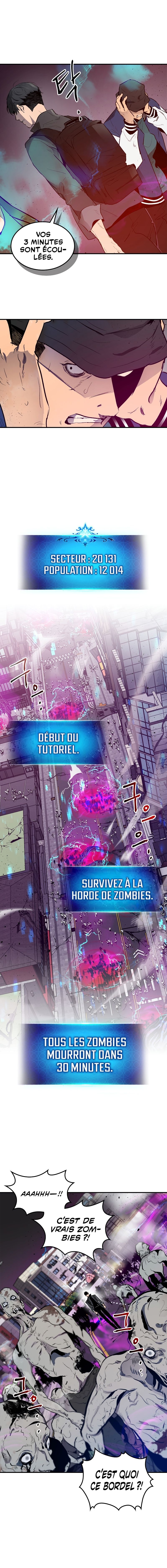 Read Leveling With The Gods FR Manga Online