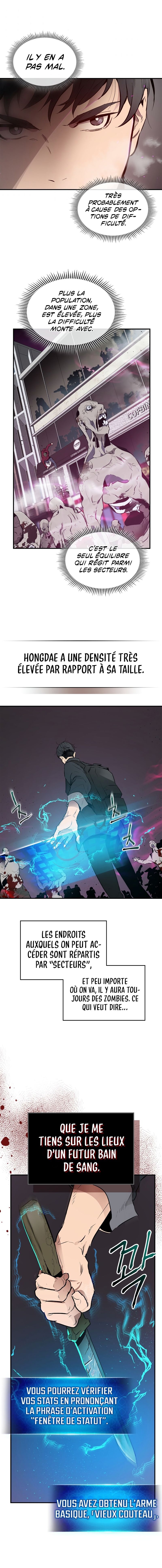 Read Leveling With The Gods FR Manga Online