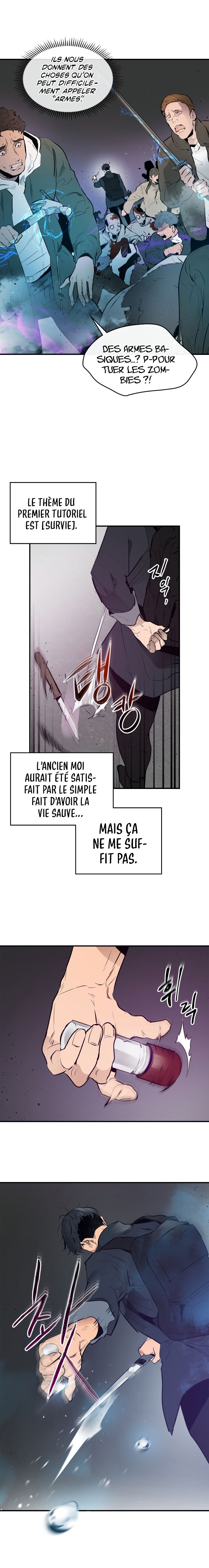 Read Leveling With The Gods FR Manga Online