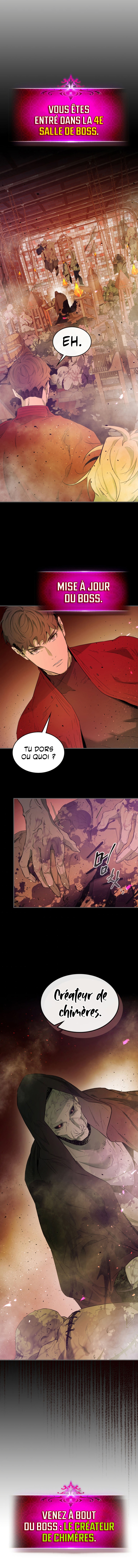 Read Leveling With The Gods FR Manga Online