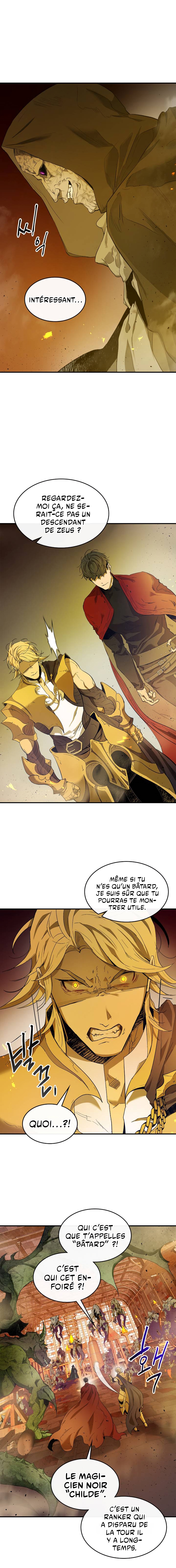 Read Leveling With The Gods FR Manga Online