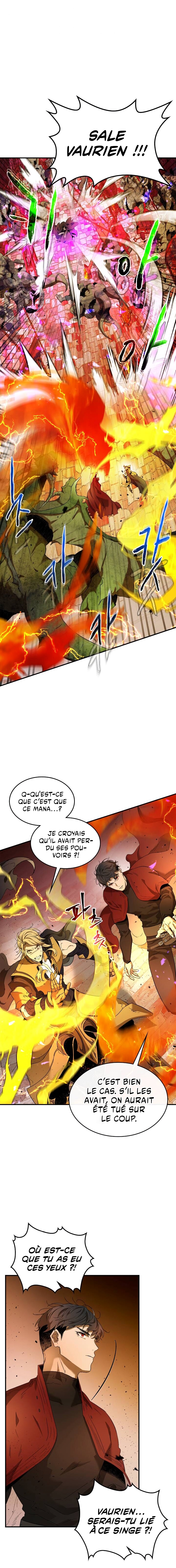 Read Leveling With The Gods FR Manga Online