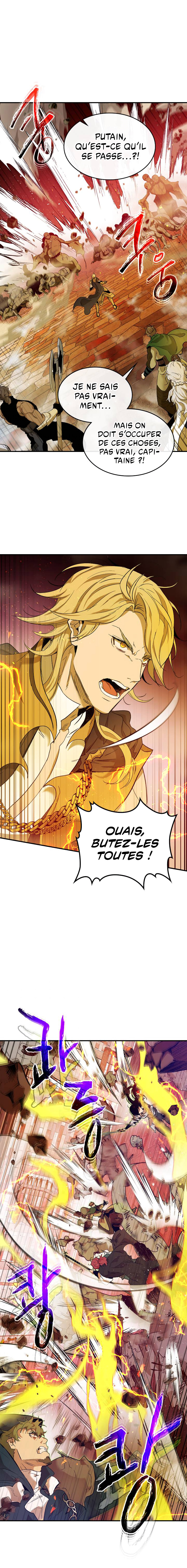 Read Leveling With The Gods FR Manga Online
