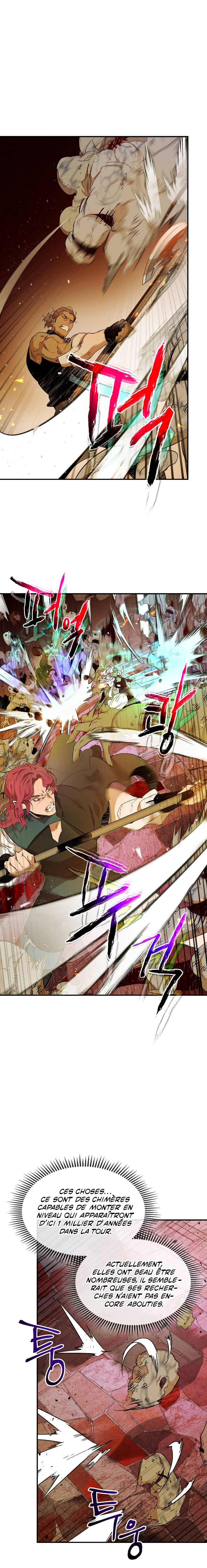 Read Leveling With The Gods FR Manga Online