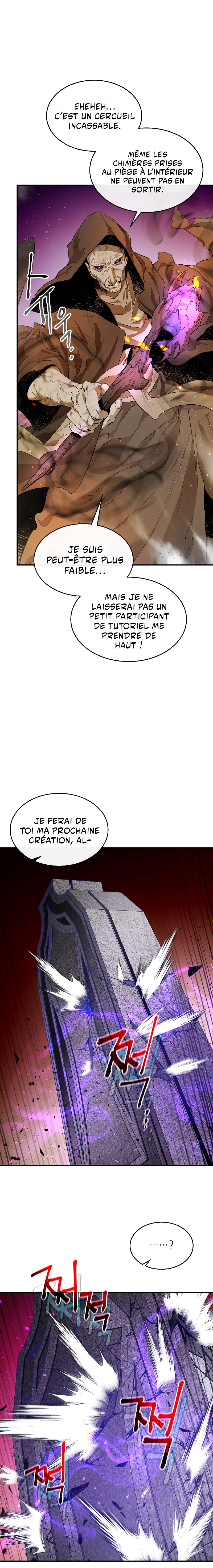 Read Leveling With The Gods FR Manga Online