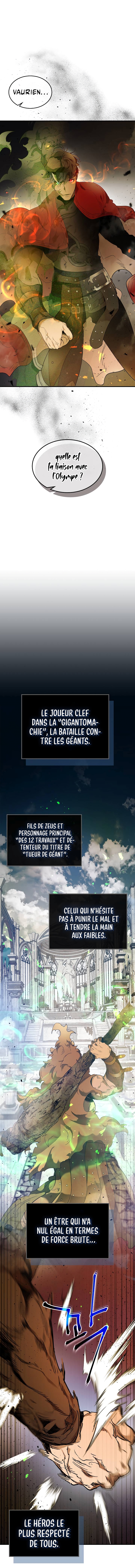 Read Leveling With The Gods FR Manga Online