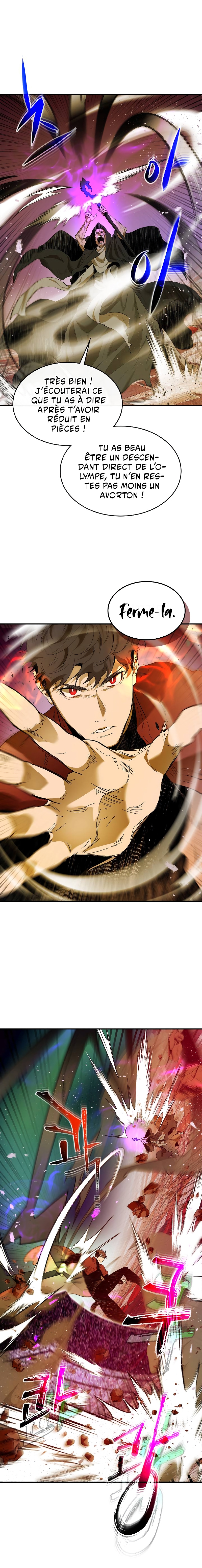 Read Leveling With The Gods FR Manga Online