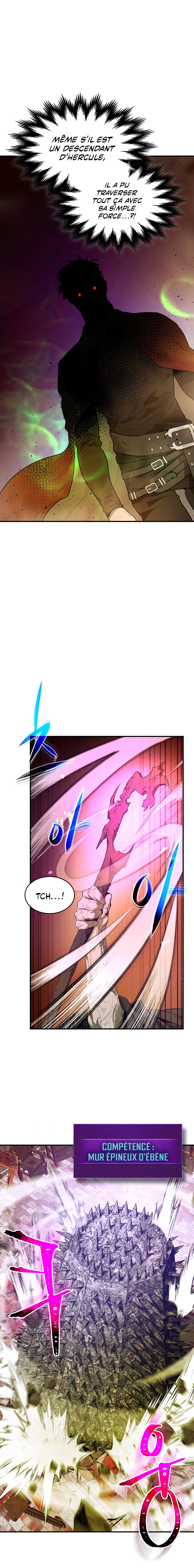 Read Leveling With The Gods FR Manga Online