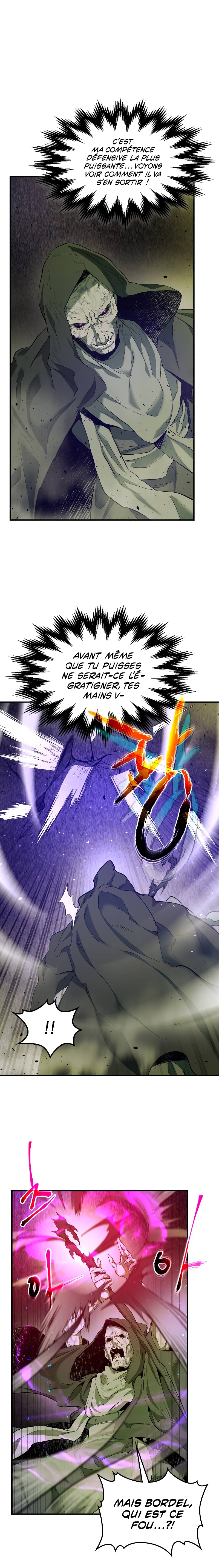 Read Leveling With The Gods FR Manga Online