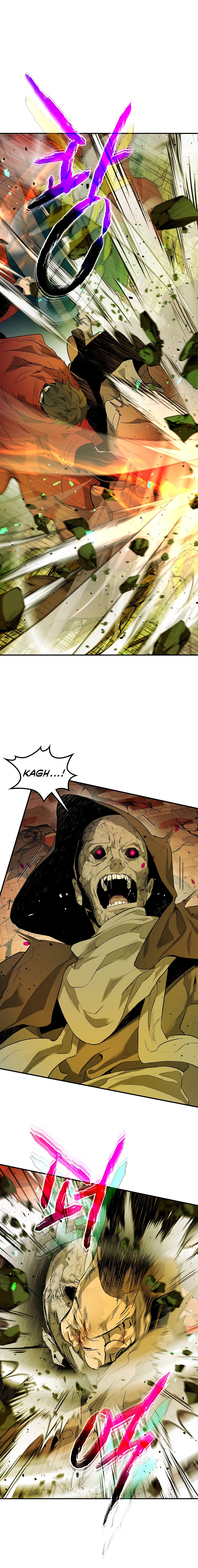 Read Leveling With The Gods FR Manga Online