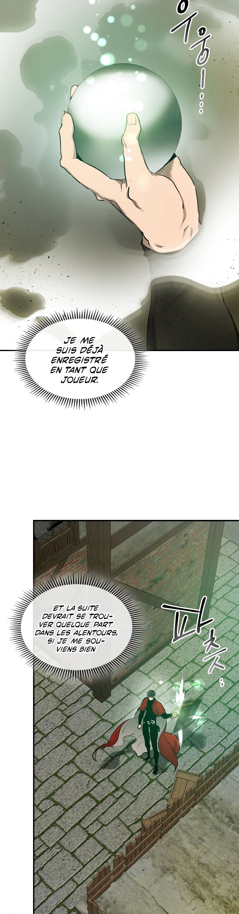 Read Leveling With The Gods FR Manga Online