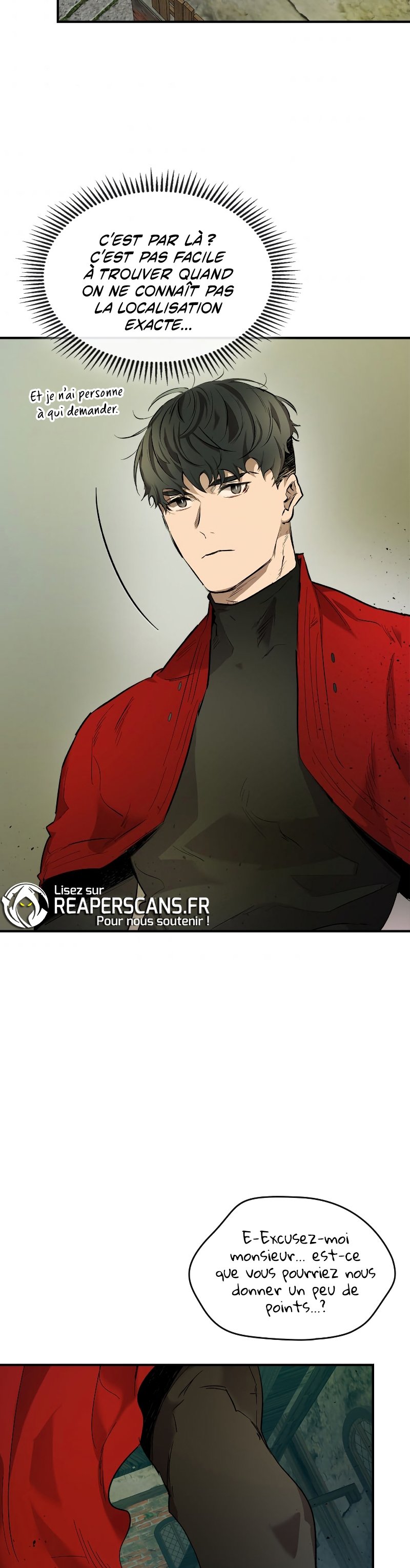 Read Leveling With The Gods FR Manga Online