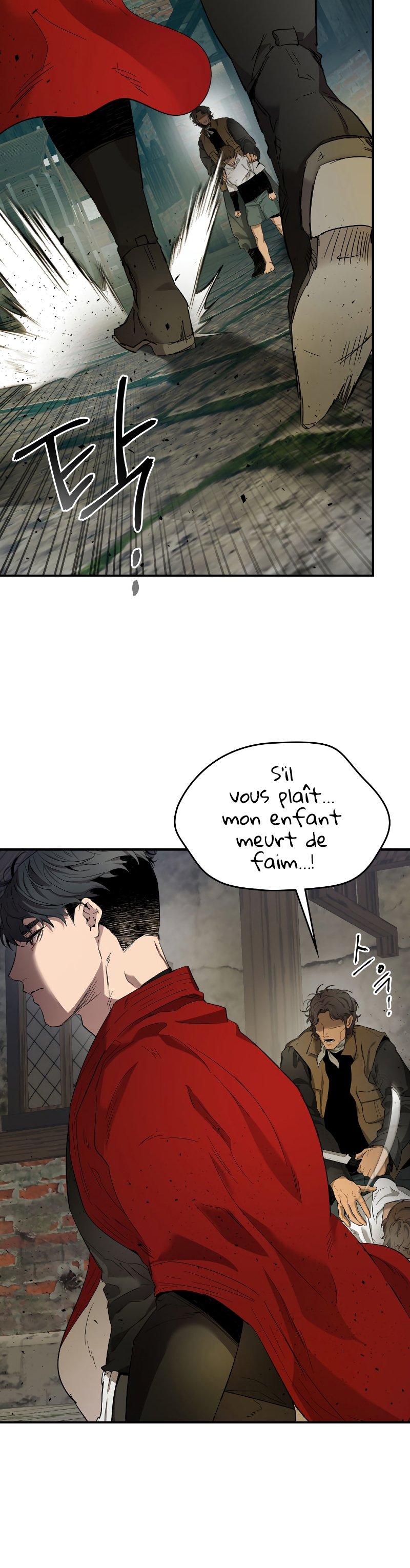 Read Leveling With The Gods FR Manga Online