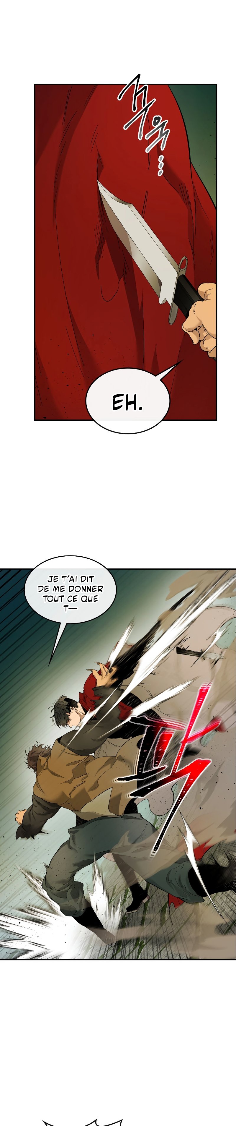 Read Leveling With The Gods FR Manga Online