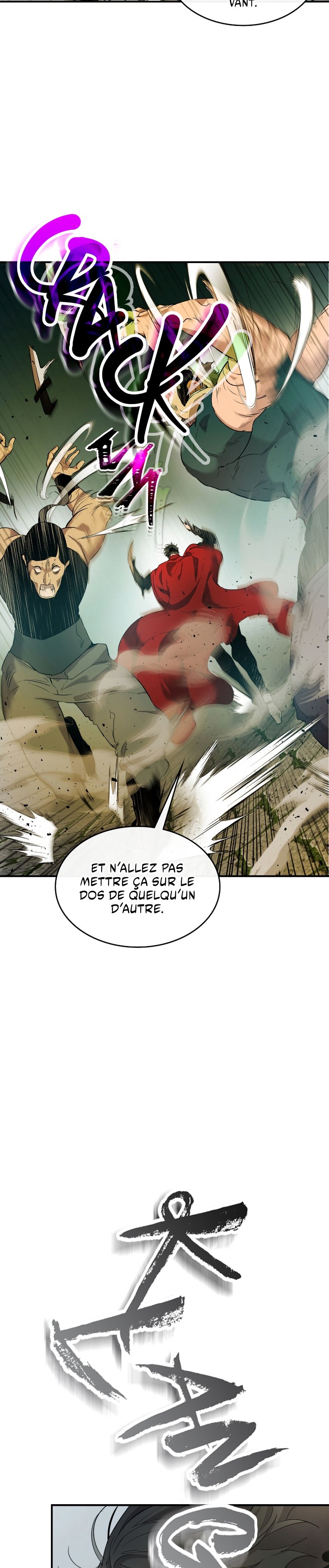 Read Leveling With The Gods FR Manga Online