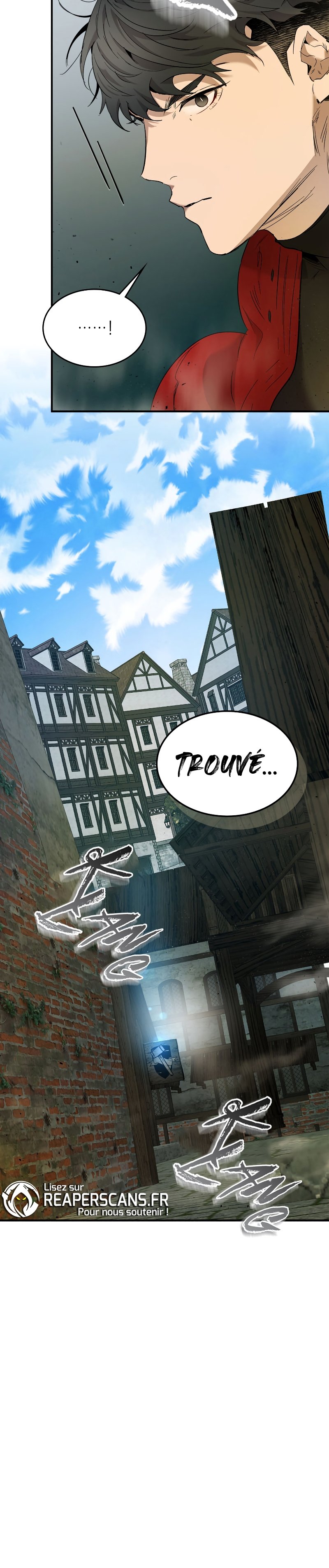 Read Leveling With The Gods FR Manga Online