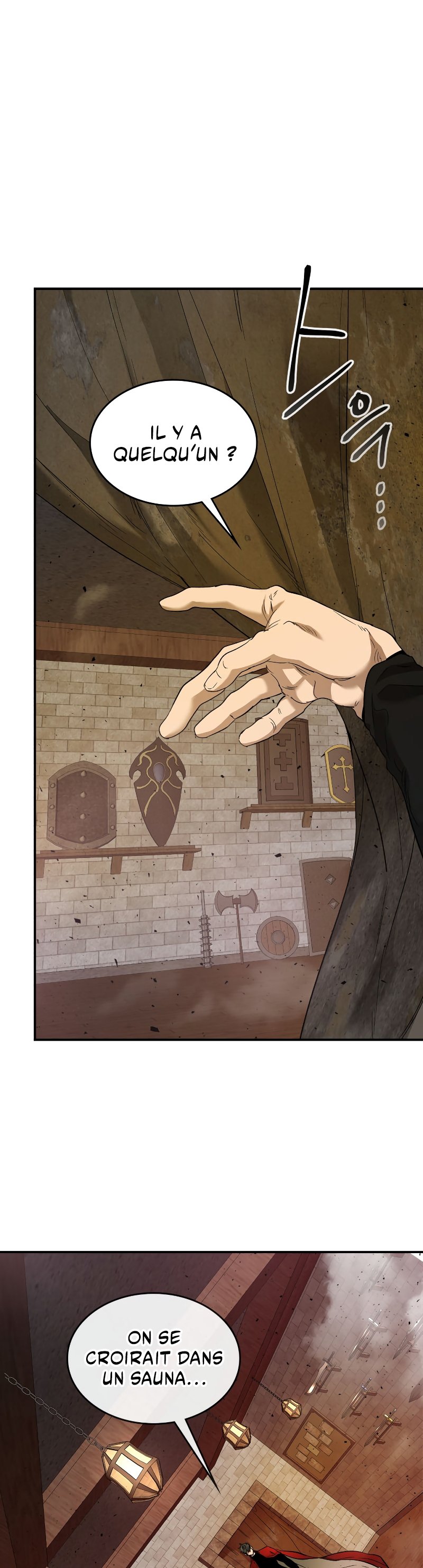 Read Leveling With The Gods FR Manga Online