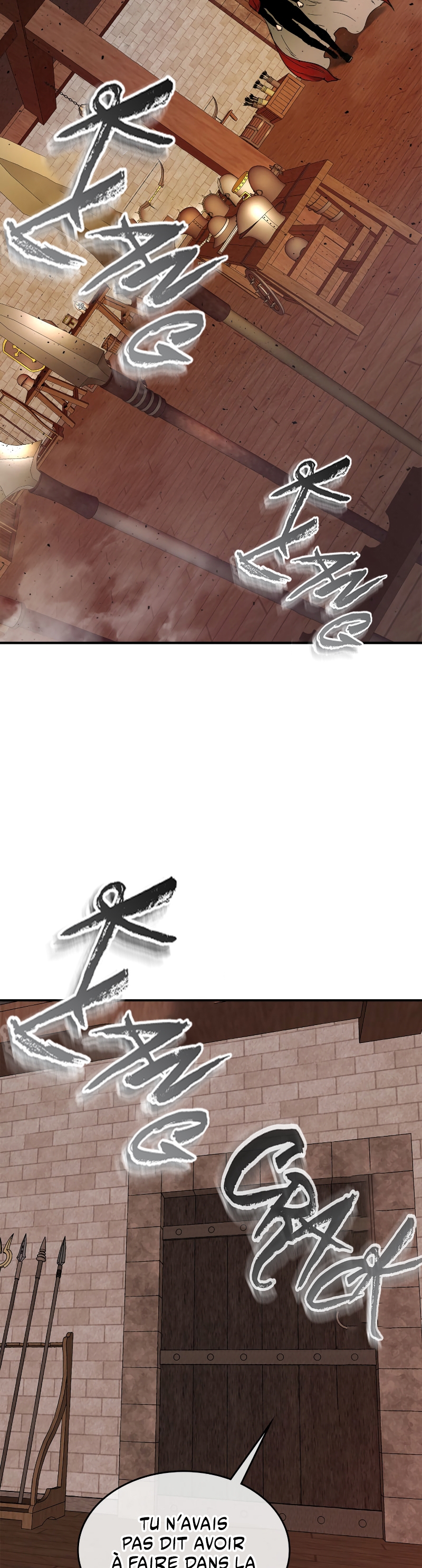 Read Leveling With The Gods FR Manga Online
