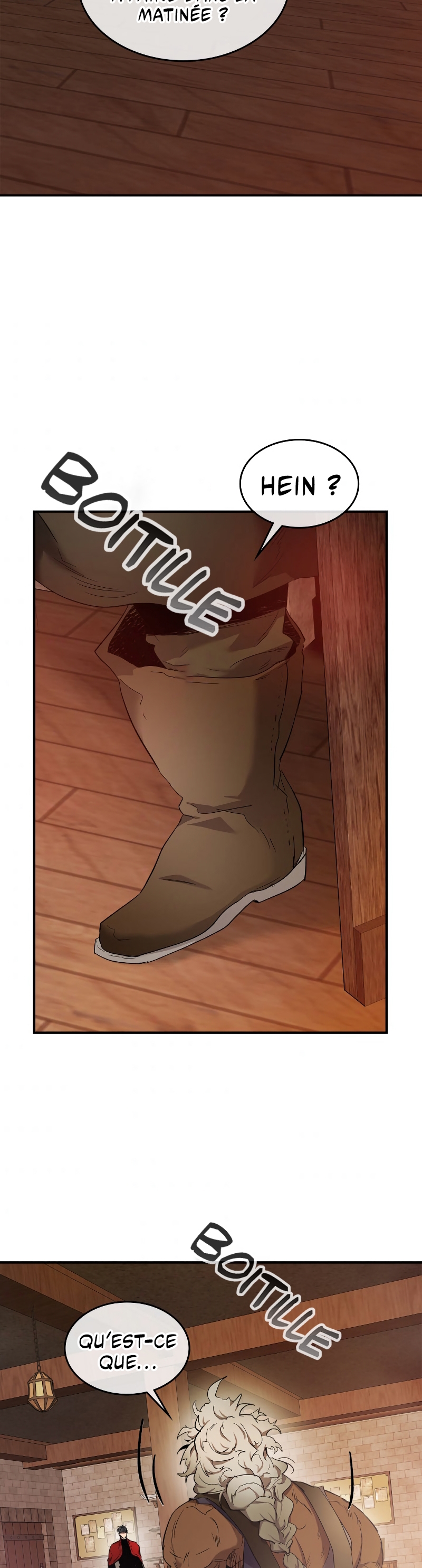 Read Leveling With The Gods FR Manga Online