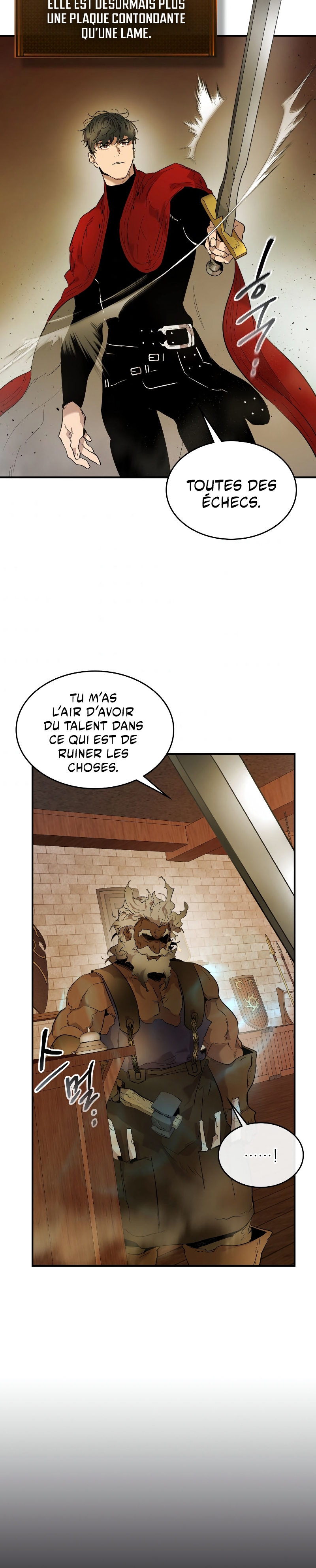 Read Leveling With The Gods FR Manga Online