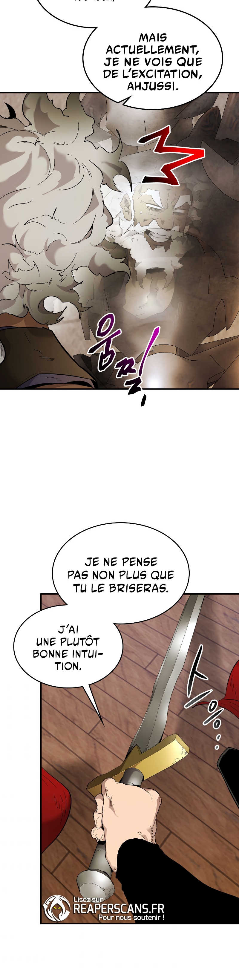 Read Leveling With The Gods FR Manga Online
