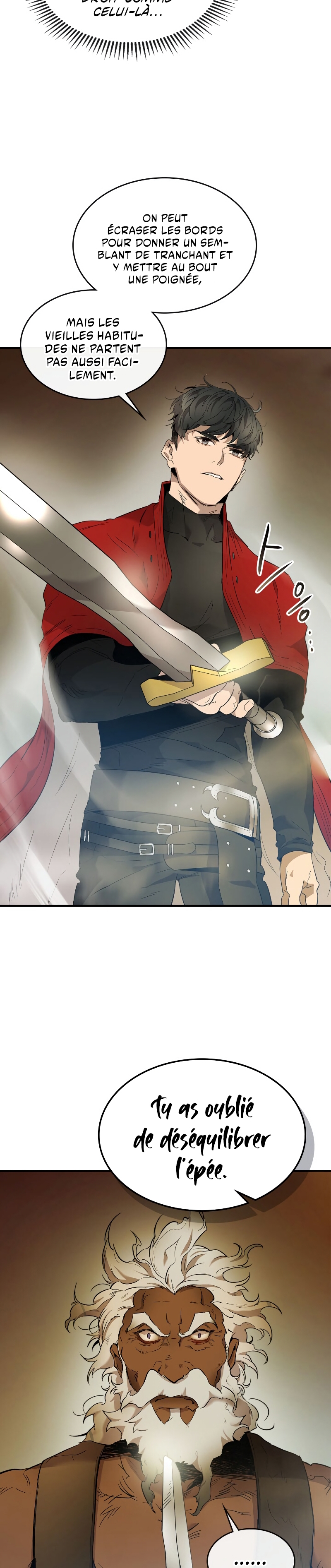 Read Leveling With The Gods FR Manga Online