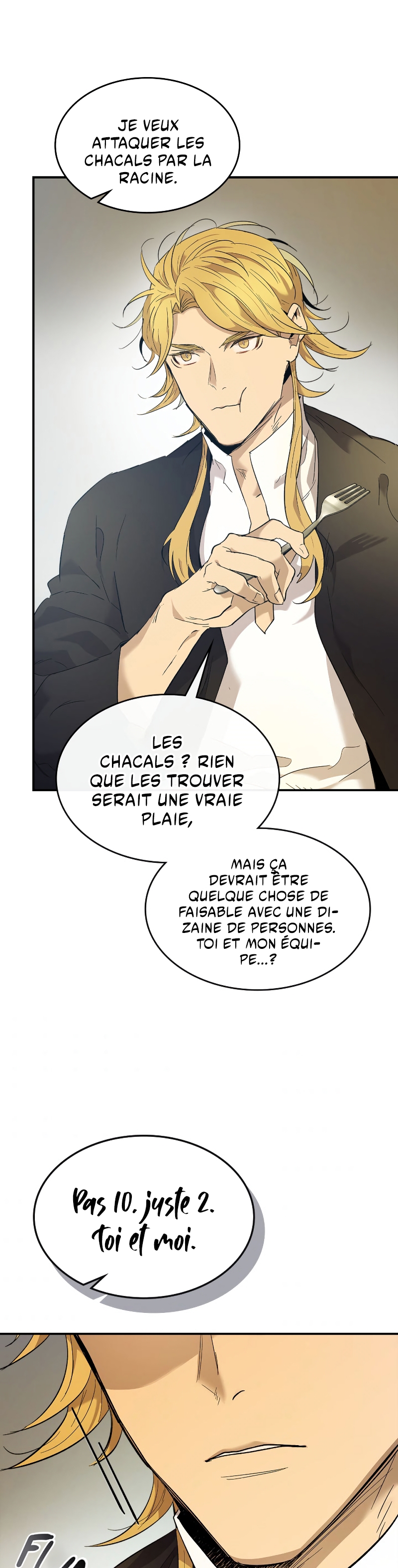 Read Leveling With The Gods FR Manga Online