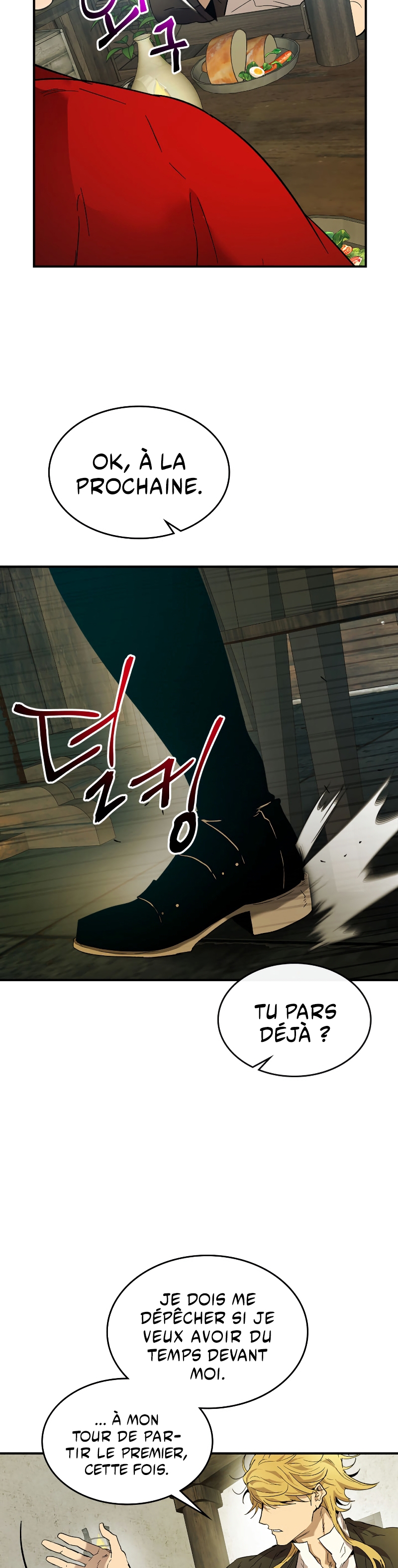 Read Leveling With The Gods FR Manga Online