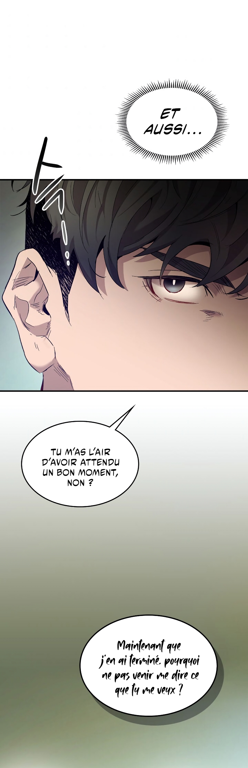 Read Leveling With The Gods FR Manga Online