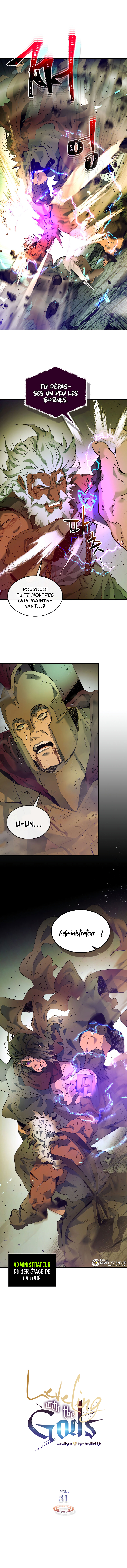Read Leveling With The Gods FR Manga Online