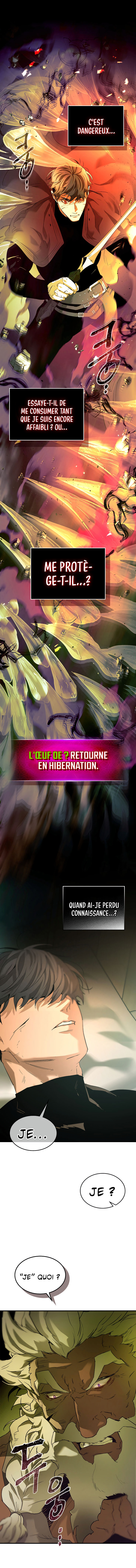 Read Leveling With The Gods FR Manga Online
