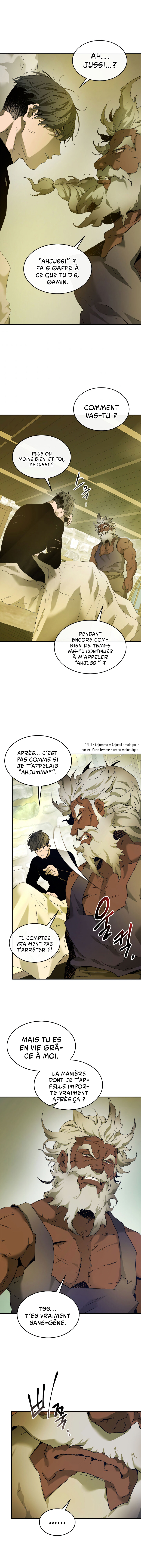 Read Leveling With The Gods FR Manga Online