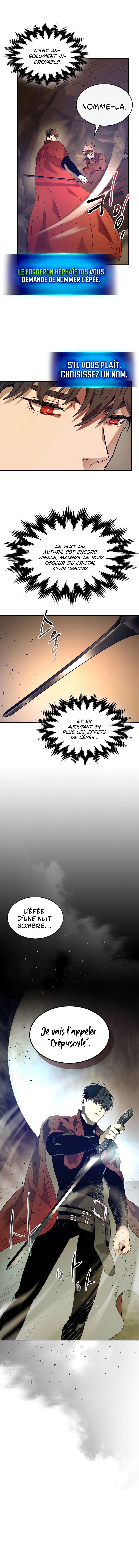Read Leveling With The Gods FR Manga Online
