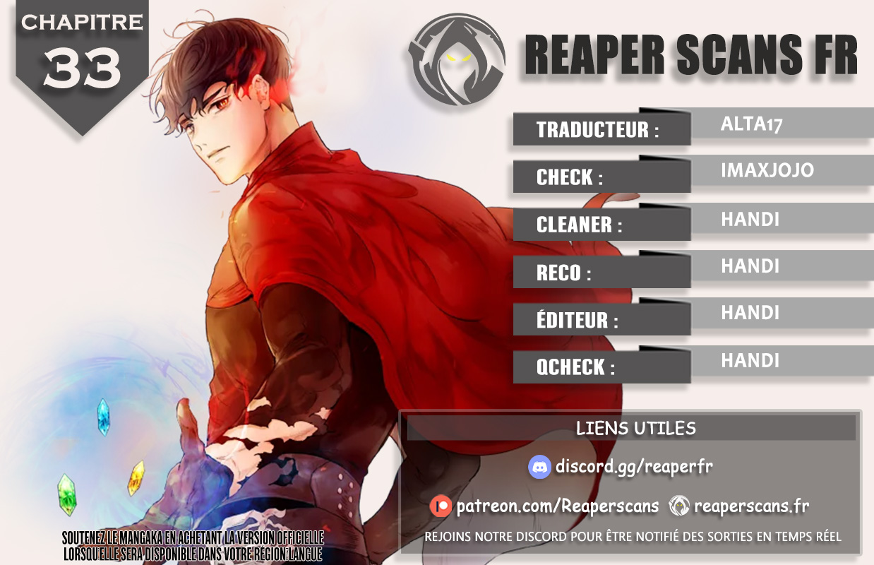 Read Leveling With The Gods FR Manga Online