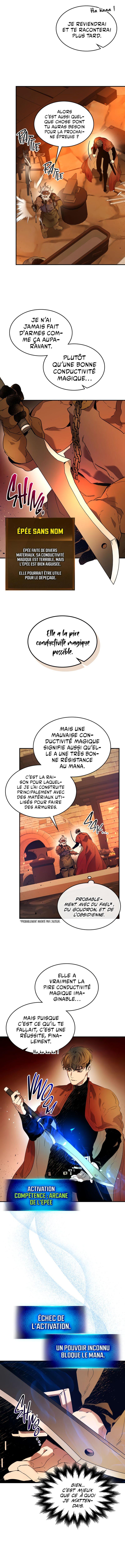 Read Leveling With The Gods FR Manga Online