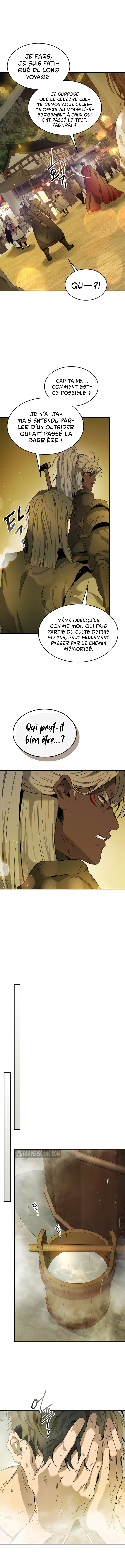 Read Leveling With The Gods FR Manga Online