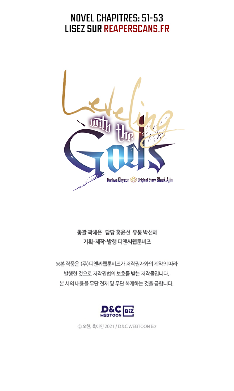 Read Leveling With The Gods FR Manga Online
