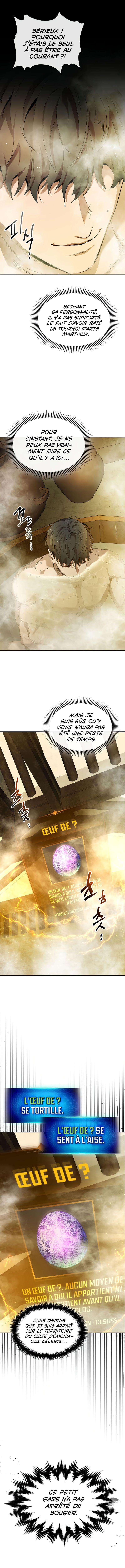 Read Leveling With The Gods FR Manga Online