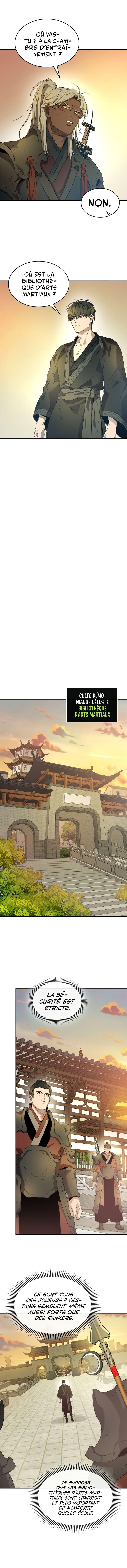 Read Leveling With The Gods FR Manga Online