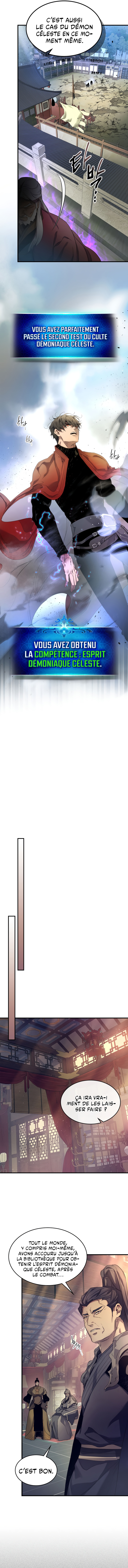 Read Leveling With The Gods FR Manga Online