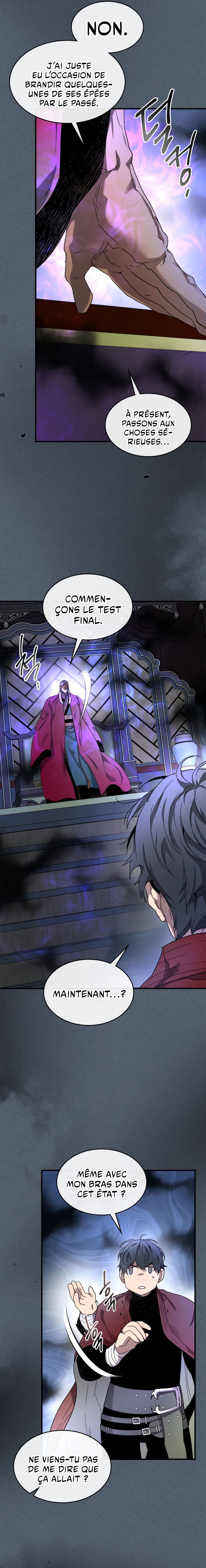 Read Leveling With The Gods FR Manga Online