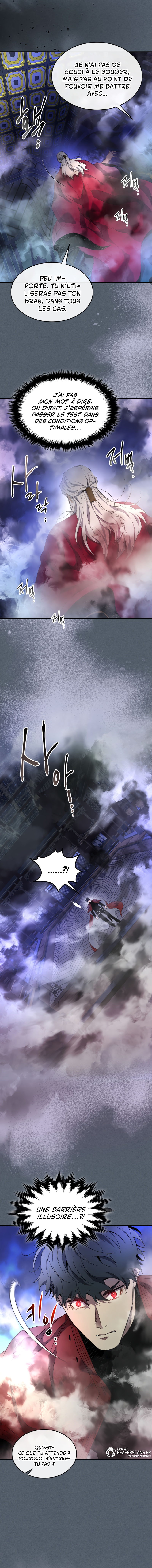 Read Leveling With The Gods FR Manga Online