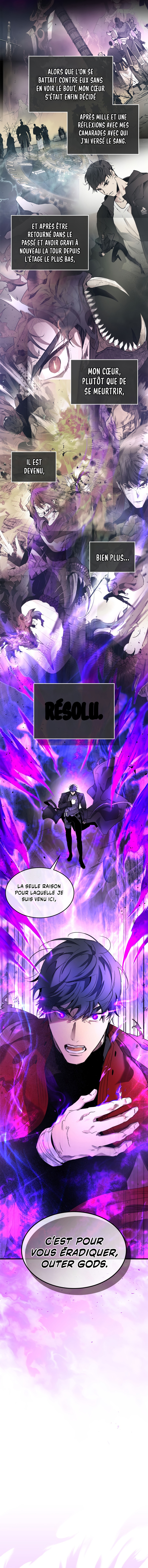 Read Leveling With The Gods FR Manga Online