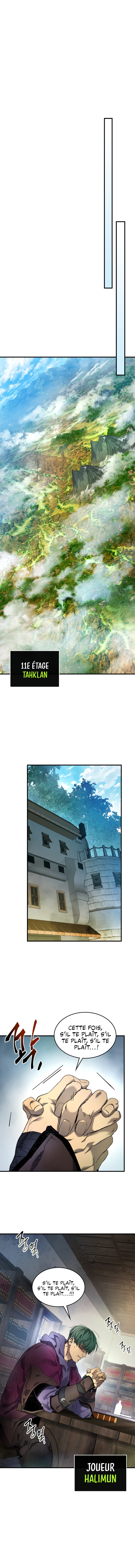 Read Leveling With The Gods FR Manga Online