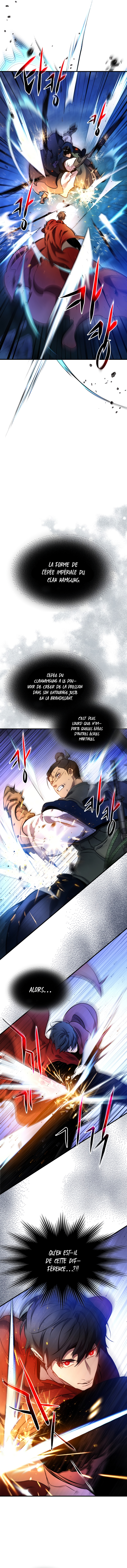 Read Leveling With The Gods FR Manga Online
